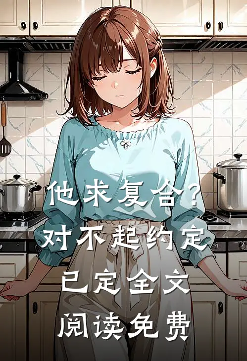 他求复合？对不起，约定已定全文阅读免费