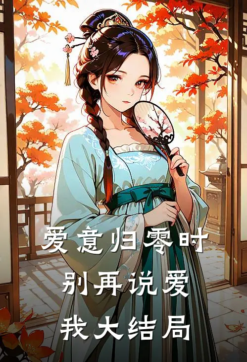 爱意归零时，别再说爱我大结局