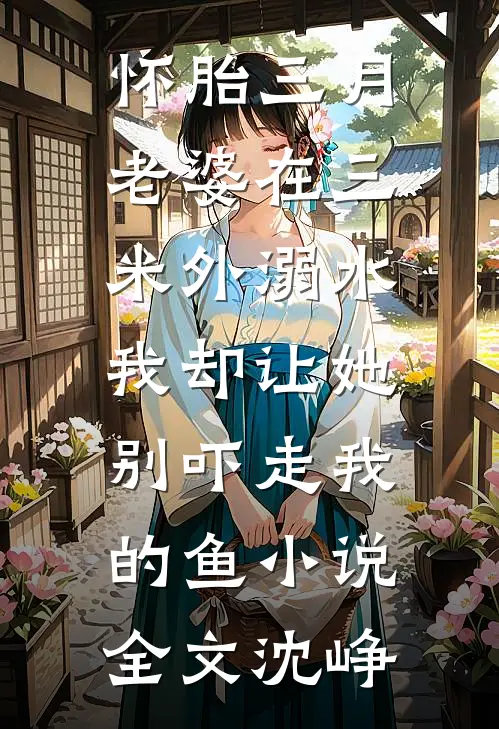 怀胎三月老婆在三米外溺水，我却让她别吓走我的鱼小说全文沈峥