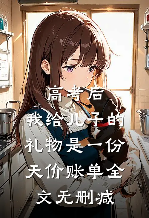高考后，我给儿子的礼物是一份天价账单全文无删减