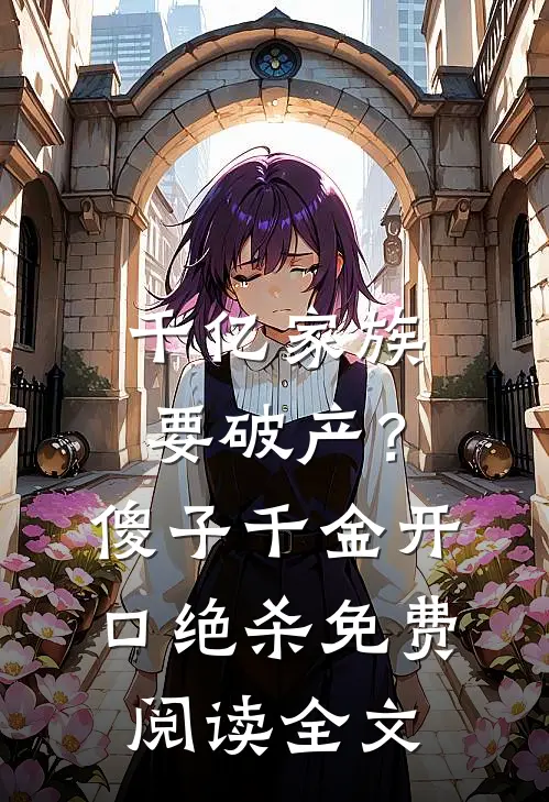 千亿家族要破产？傻子千金开口绝杀免费阅读全文