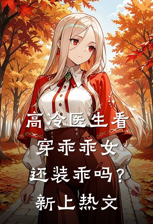 高冷医生看穿乖乖女，还装乖吗？新上热文