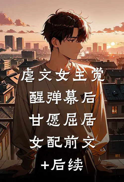 虐文女主觉醒弹幕后，甘愿屈居女配前文+后续