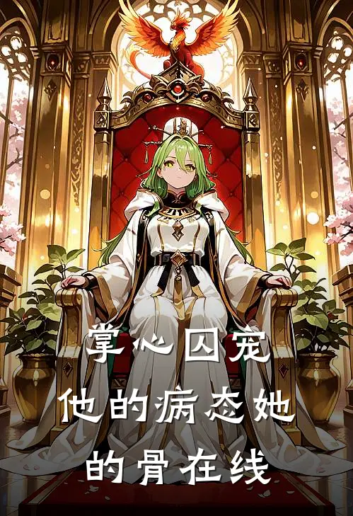 掌心囚宠，他的病态她的骨在线