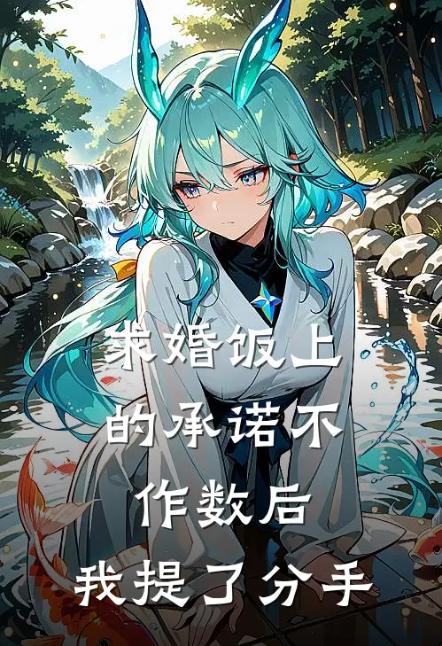 求婚饭上的承诺不作数后，我提了分手
