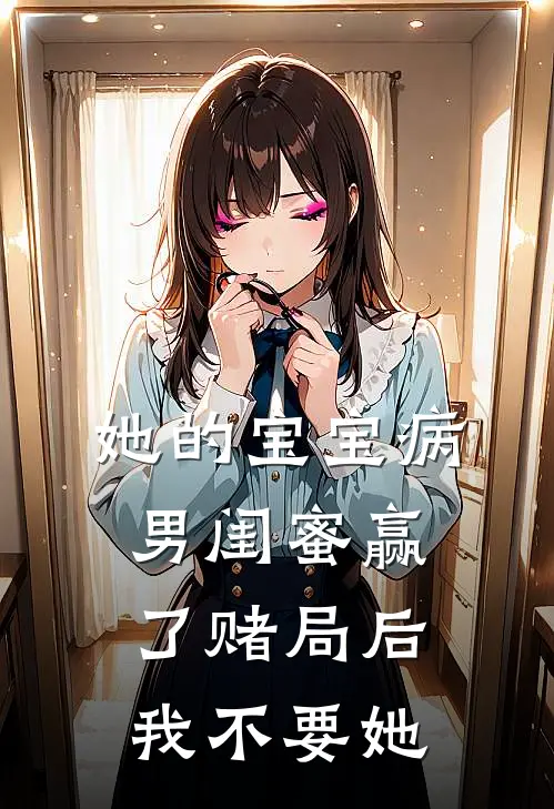 她的宝宝病男闺蜜赢了赌局后，我不要她