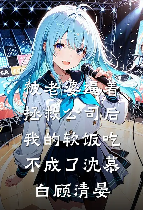 被老婆逼着拯救公司后，我的软饭吃不成了沈慕白顾清晏