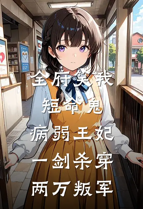 全府笑我短命鬼，病弱王妃一剑杀穿两万叛军