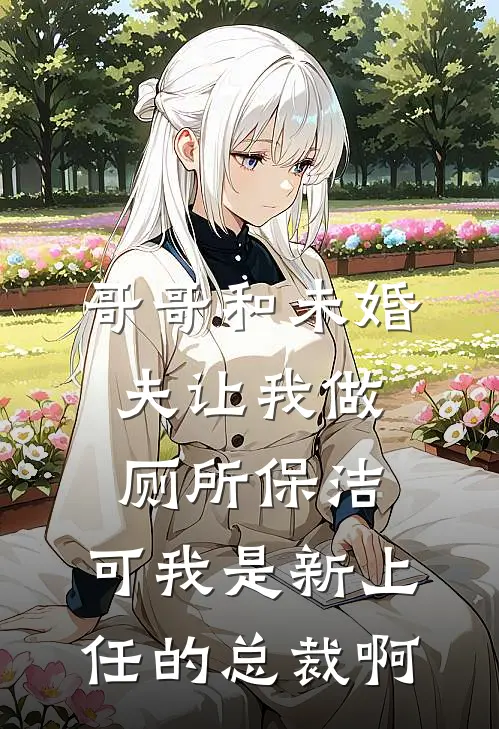 哥哥和未婚夫让我做厕所保洁，可我是新上任的总裁啊