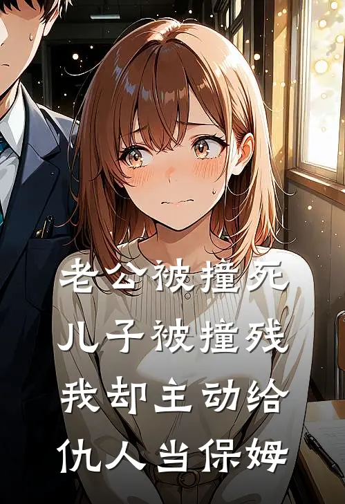 老公被撞死儿子被撞残，我却主动给仇人当保姆