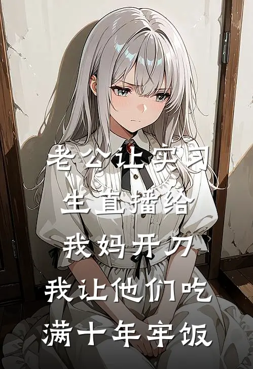 老公让实习生直播给我妈开刀，我让他们吃满十年牢饭