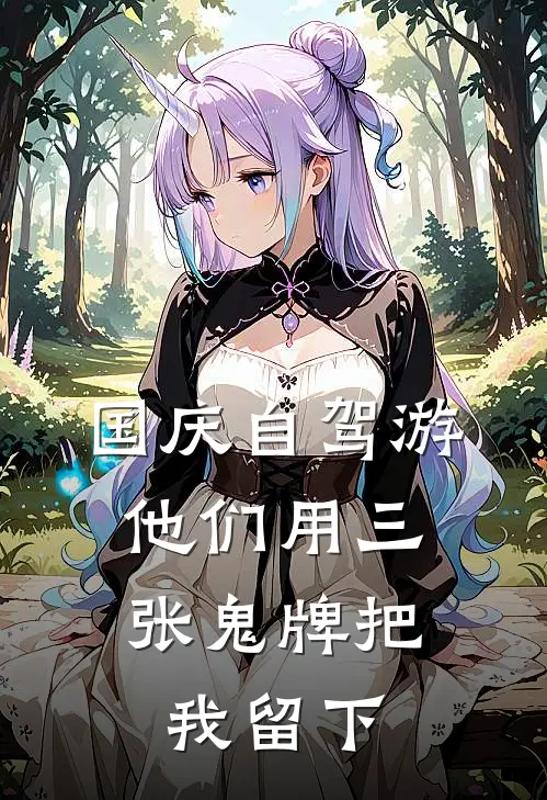 国庆自驾游，他们用三张鬼牌把我留下