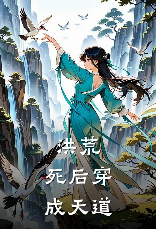 洪荒：死后穿成天道