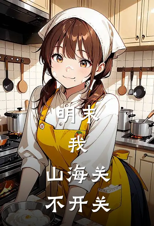明末：我，山海关，不开关