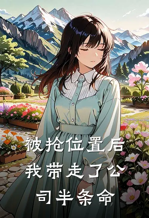 被抢位置后，我带走了公司半条命