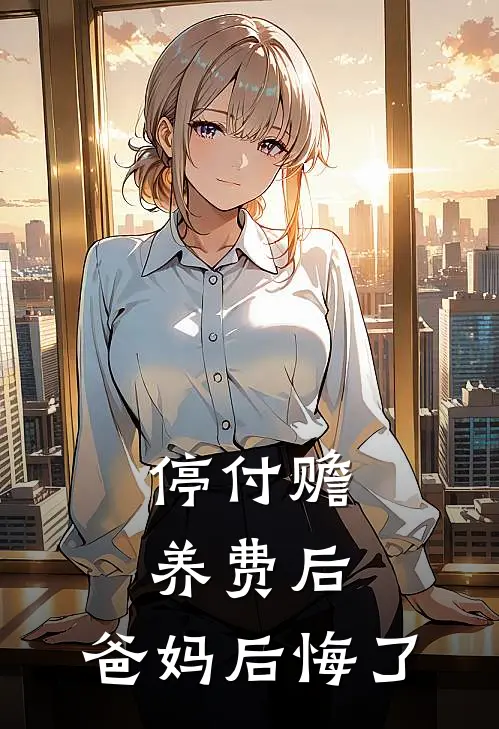 停付赡养费后，爸妈后悔了