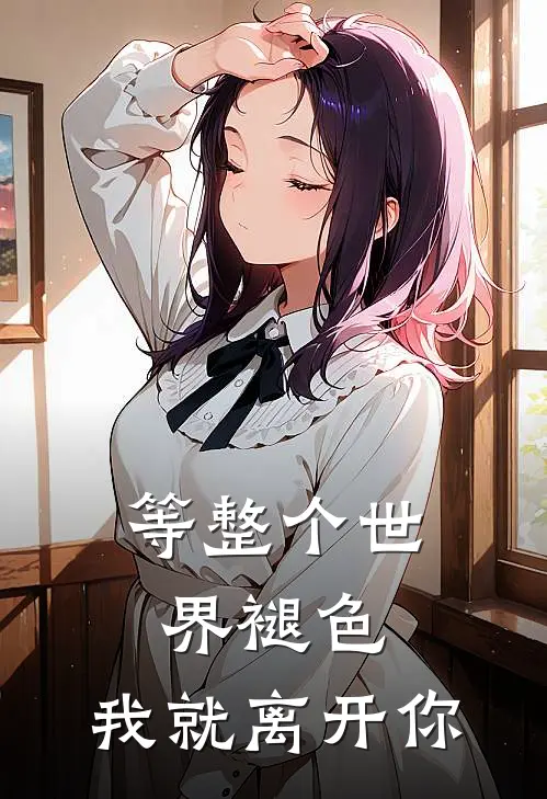 等整个世界褪色，我就离开你