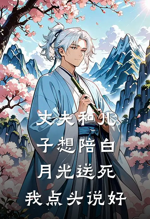 丈夫和儿子想陪白月光送死，我点头说好