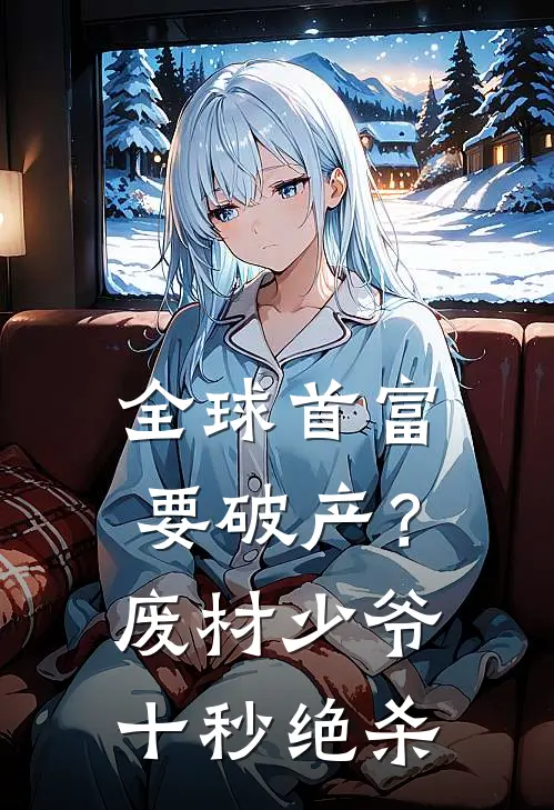 全球首富要破产？废材少爷十秒绝杀