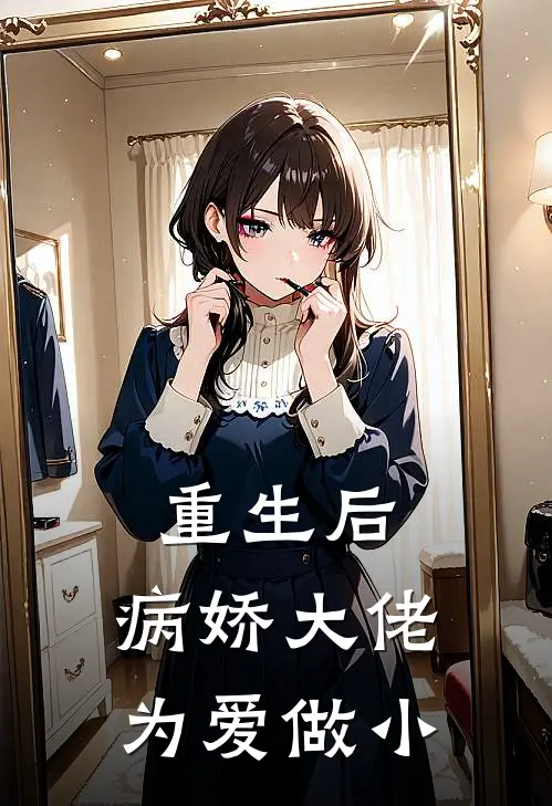 重生后,病娇大佬为爱做小祖宗