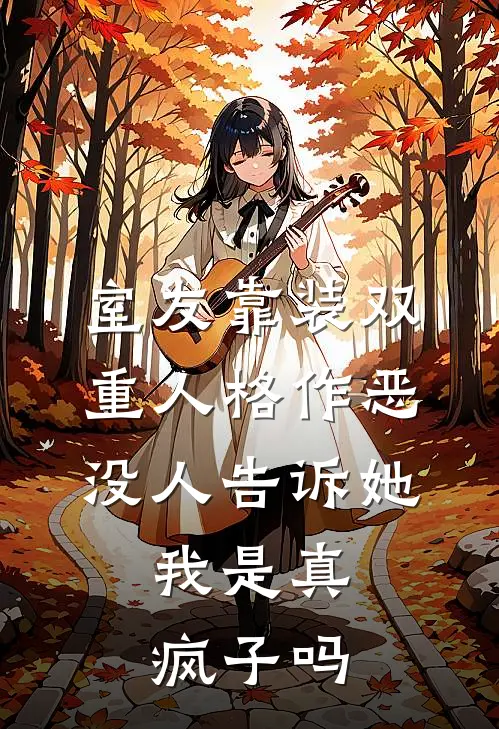 室友靠装双重人格作恶，没人告诉她，我是真疯子吗