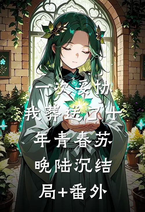 一次妥协，我葬送了十年青春苏晚陆沉结局+番外