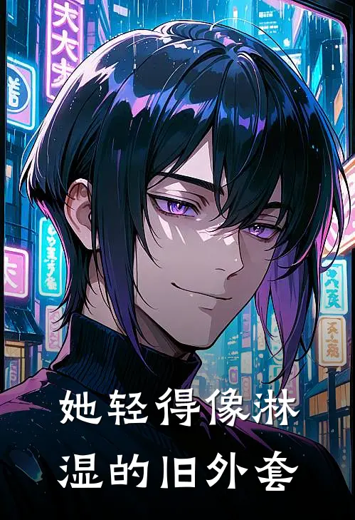 她轻得像淋湿的旧外套