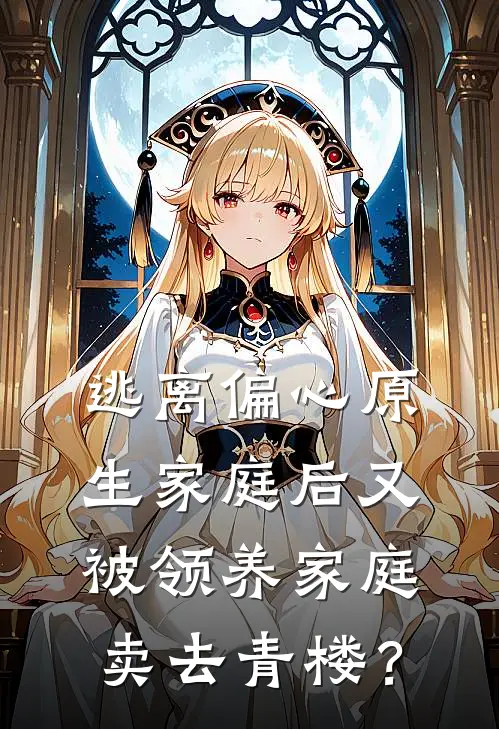 逃离偏心原生家庭后又被领养家庭卖去青楼？
