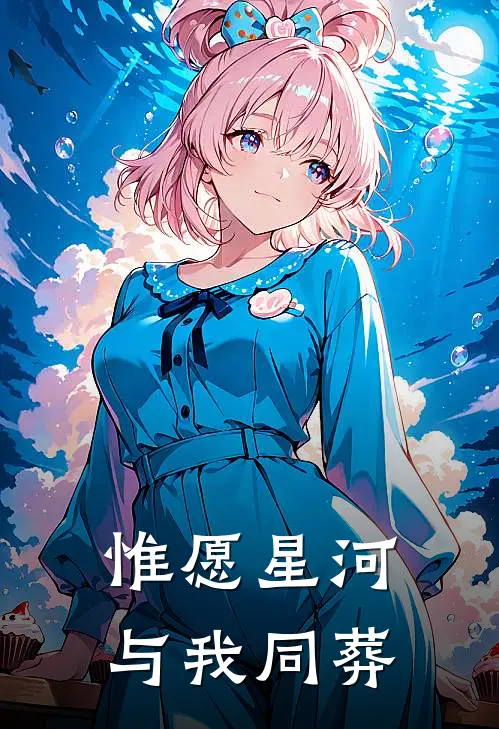 惟愿星河与我同葬