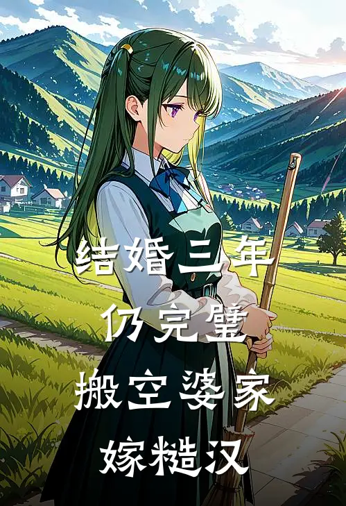 结婚三年仍完璧：搬空婆家嫁糙汉