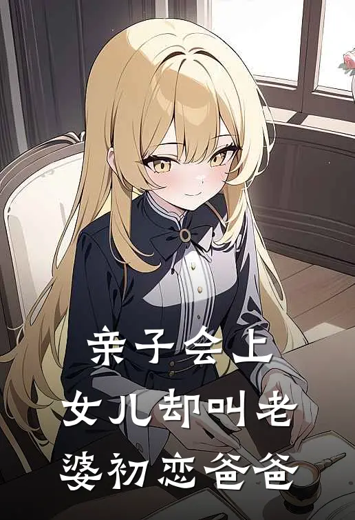 亲子会上，女儿却叫老婆初恋爸爸