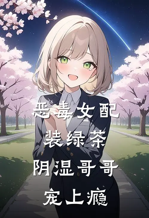 恶毒女配装绿茶，阴湿哥哥宠上瘾
