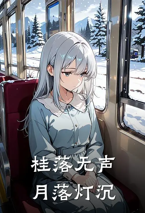 桂落无声，月落灯沉