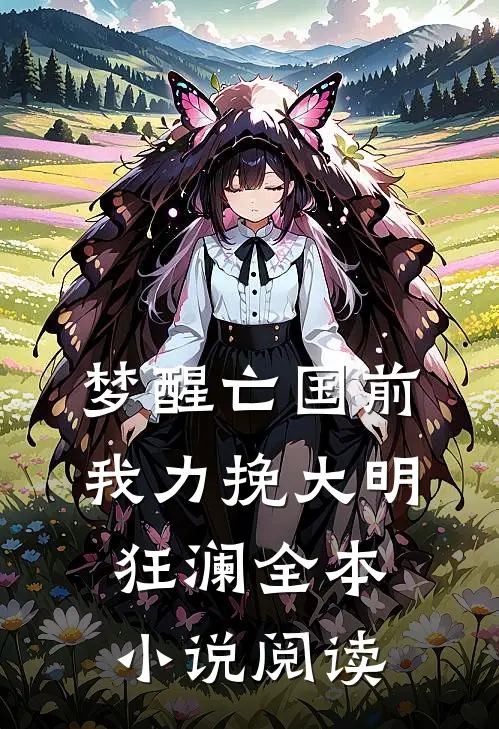 梦醒亡国前，我力挽大明狂澜全本小说阅读