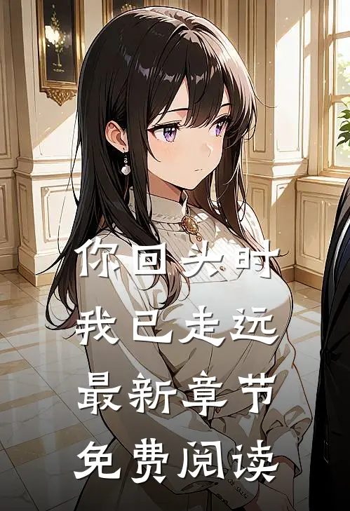 你回头时我已走远最新章节免费阅读