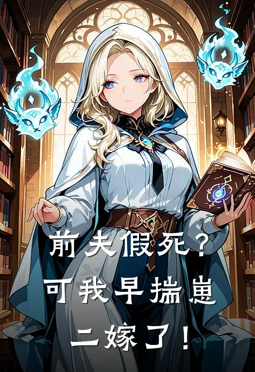 前夫假死？可我早揣崽二嫁了！