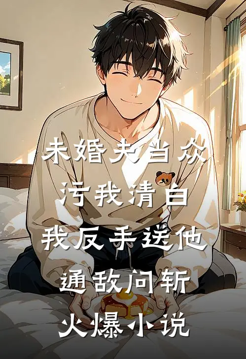 未婚夫当众污我清白，我反手送他通敌问斩火爆小说