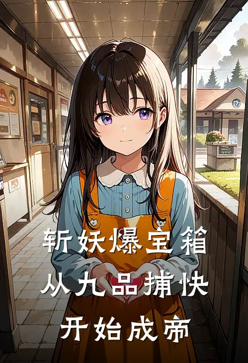 斩妖爆宝箱，从九品捕快开始成帝