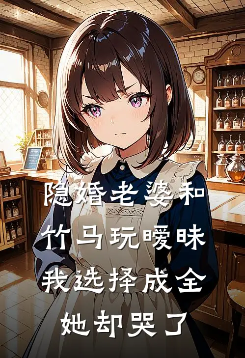 隐婚老婆和竹马玩暧昧，我选择成全她却哭了