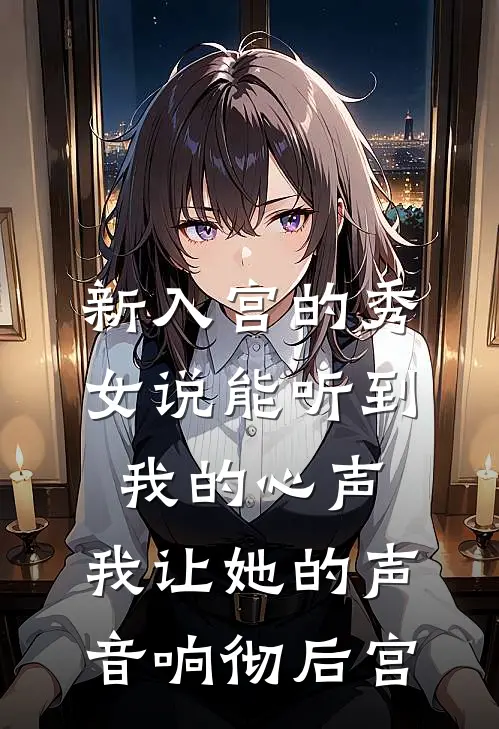 新入宫的秀女说能听到我的心声，我让她的声音响彻后宫