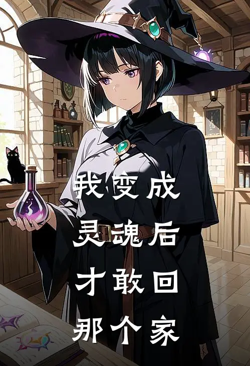我变成灵魂后,才敢回那个家的说说