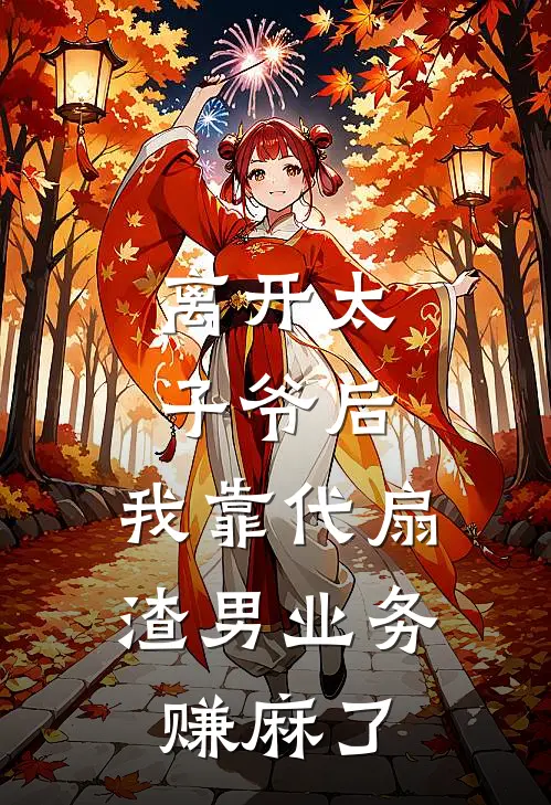 离开太子爷后，我靠代扇渣男业务赚麻了