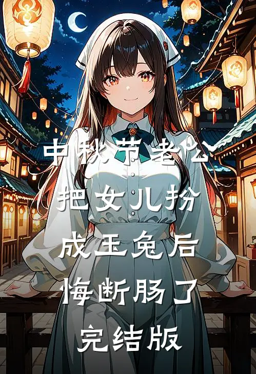 中秋节老公把女儿扮成玉兔后，悔断肠了完结版