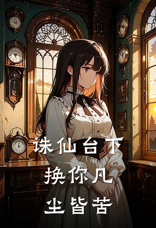 诛仙台下，换你凡尘皆苦