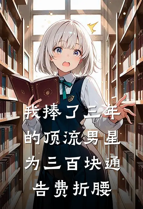 我捧了三年的顶流男星，为三百块通告费折腰