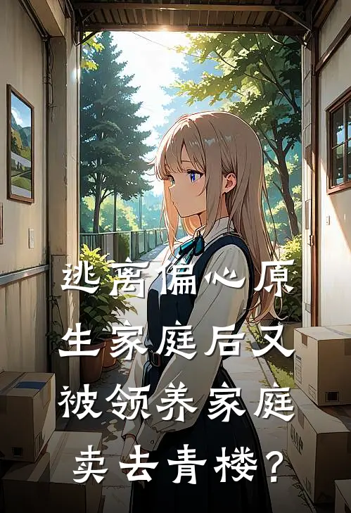 逃离偏心原生家庭后又被领养家庭卖去青楼？
