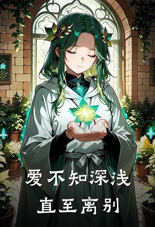 爱不知深浅,直至离别是歌