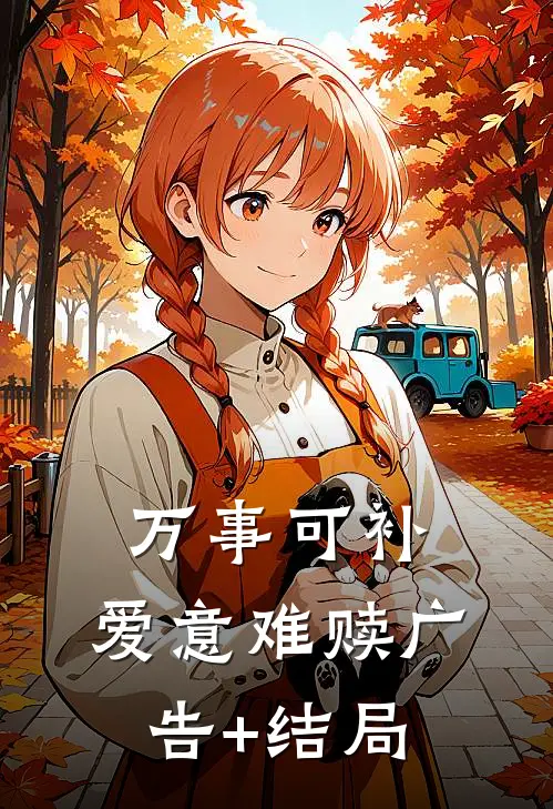 万事可补，爱意难赎广告+结局