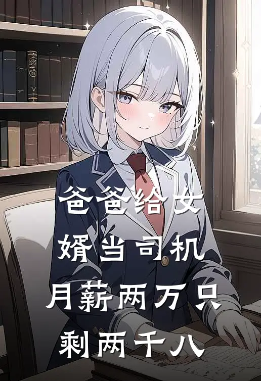 爸爸给女婿当司机，月薪两万只剩两千八