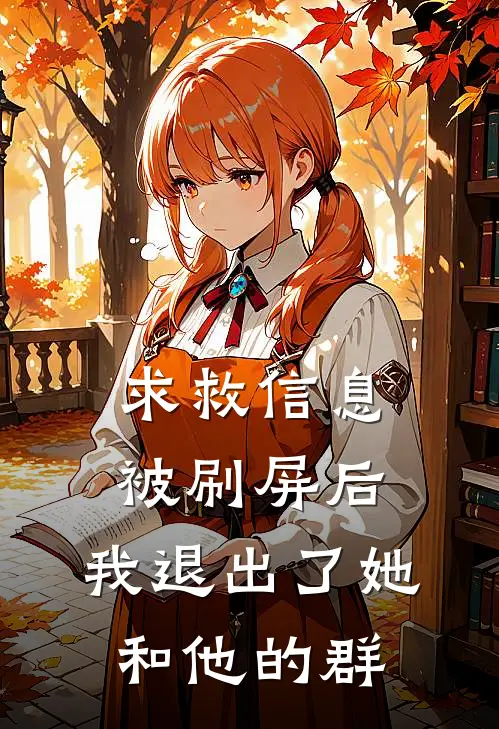 求救信息被刷屏后，我退出了她和他的群